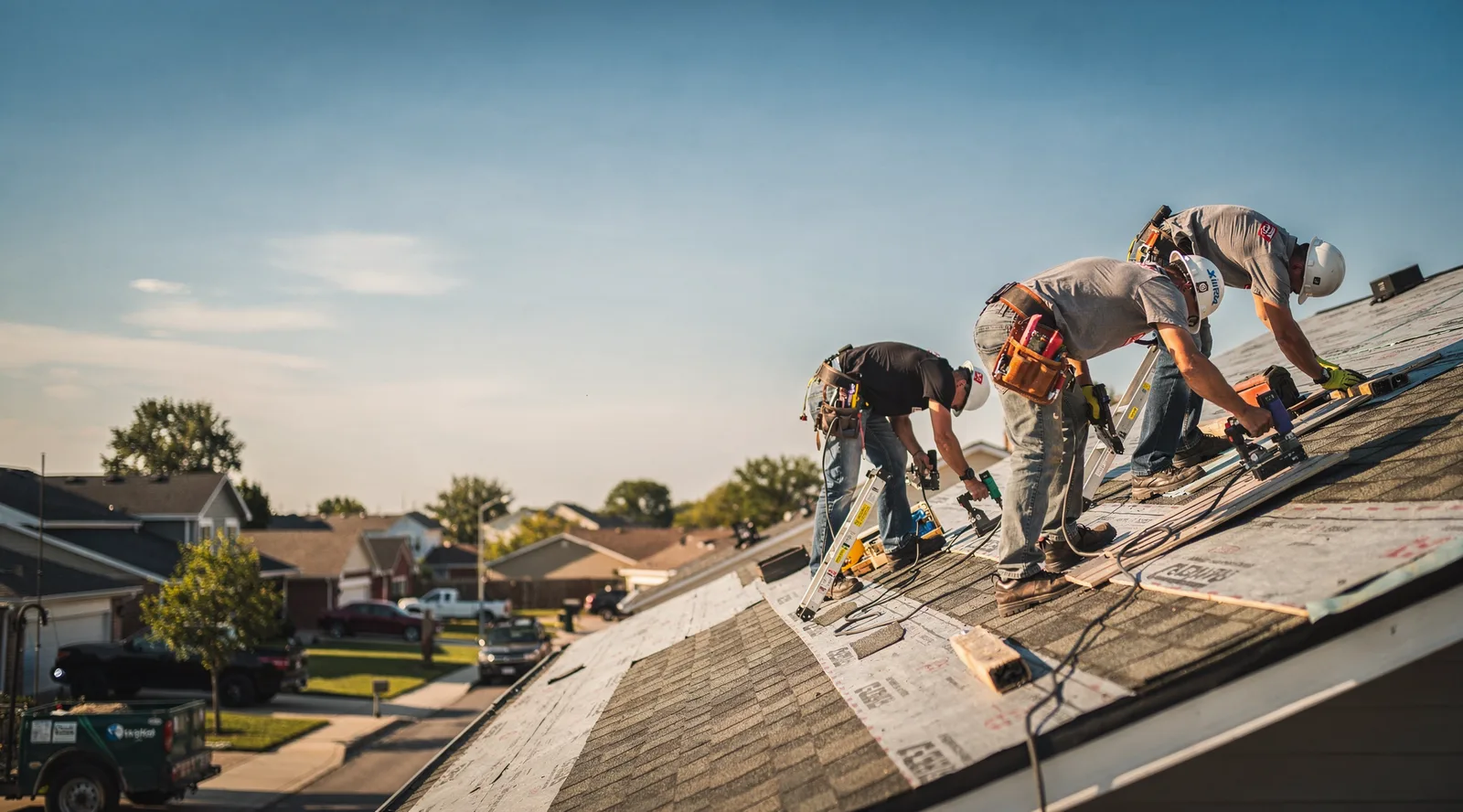 Tile Roof Detection in Lake Wales, FL